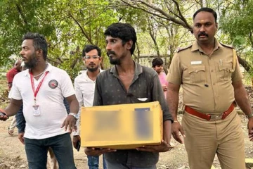 அட்டைப்பெட்டியில் குழந்தையின் உடல் - அரசு மருத்துவமனையில் அரங்கேறிய கொடூரம்!