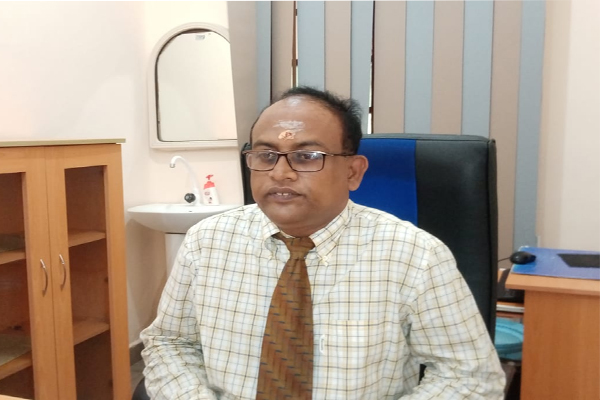 அதிகரிக்கும் வெப்பநிலை; எச்சரிக்கை விடுக்கும் யமுனானந்தா | Rising Temperatures Yamunananda Warns