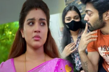 கணவர் வெளியிட்ட காணொளியால் கடுப்பான செம்பருத்தி சீரியல் நடிகை ஷபானா…