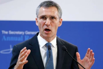 ரஷ்யாவை மட்டும் நம்பி இருக்க வேண்டாம்! மறைமுகமாக சாடிய நேட்டோ தலைவர்