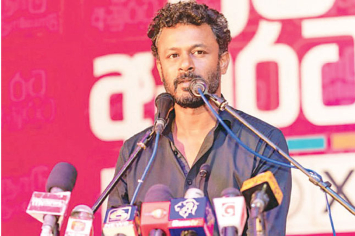 சலேவை பார்த்து சிறைக்கு செல்ல ஆசைப்படும் ஆளும் கட்சி உறுப்பினர் | Sallay Getting More Facilities சலேவை பார்த்து சிறைக்கு செல்ல ஆசைப்படும் ஆளும் கட்சி உறுப்பினர் | Sallay Getting More Facilities
