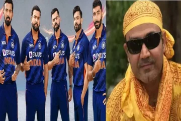 இந்திய கிரிக்கெட் அணி வீரர்கள் 'பாரத்' ஜெர்சியை அணிய வேண்டும் - சேவாக் சர்ச்சை பதிவு