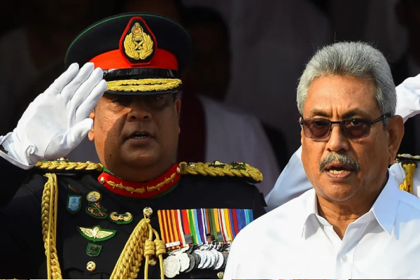 வெள்ளைக்கொடி விவகாரம்! கோட்டாபயவிடம் இருந்து சவேந்திர சில்வாவுக்கு வந்த இறுதித் தருண அழைப்பு | Sri Lankan Civil War N White Flage Shavendra