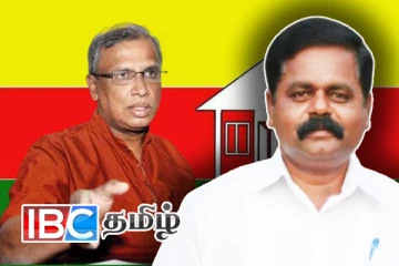 பொதுத் தேர்தலில் இருந்து சிறீதரனை ஒதுங்க சொன்ன சுமந்திரன்