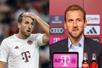 விரைவில் மாற்ற முயற்சிக்கிறேன்: முதல் போட்டியே தோல்வியடைந்தது குறித்து ஹரி கேன் கருத்து