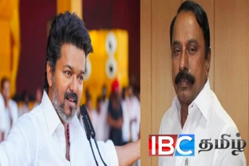 தமிழக அரசியலில் பரபரப்பு : விஜயுடன் இணையும் முக்கிய புள்ளி