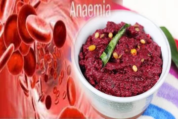 ரத்த சோகைக்கு தீர்வு கொடுக்கும் பீட்ரூட் சட்னி: அட்டகாசமான சுவையில் எப்படி செய்வது?