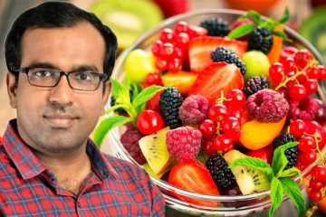 பழங்களை எப்படி சாப்பிடவேண்டும்: வைத்தியர் கூறும் ஆலோசனை