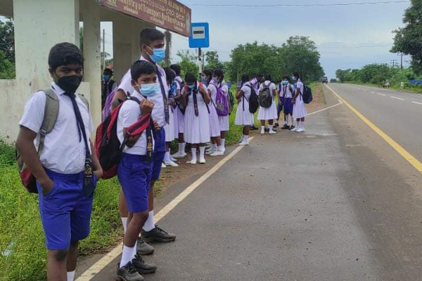 தமிழர் பகுதியில் பரிதாபமாக உயிரிழந்த மாணவி | A Student Died Tragically In The Tamil Area