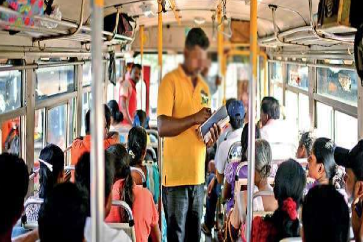 முல்லைத்தீவு–கொக்கிளாய் பேருந்து சேவையின் சாரதி, நடத்துநர் பணி இடைநிறுத்தம் | Mullaitivu Kokkilai Bus Driver Conductor Suspended