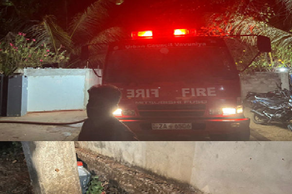 வவுனியா வாள்வெட்டு; உயிரிழந்த இளம் தம்பதிகள்; களமிறங்கிய கொழும்பு பொலிஸார் | Vavunia Couple Died Colombo Police Investigation