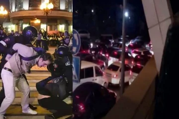 புடினின் அதிரடி உத்தரவினால் ரஷ்யா முழுவதும் வெடித்த போராட்டம் - எல்லை நோக்கி ஓடும் ரஷ்யர்கள்