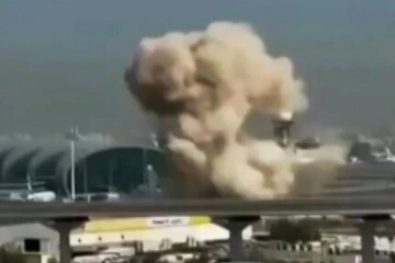 කුවේට් ඇවිලෙයි - කුවේට් ජාත්‍යන්තර ගුවන්තොටුපළට මරාගෙන මැරෙන ඩ්‍රෝන ප්‍රහාරයක්