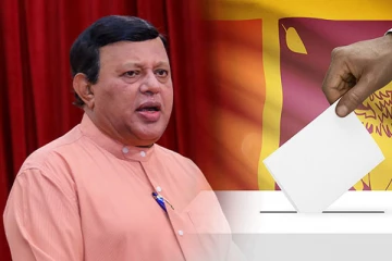 தமிழ்ப் பொது வேட்பாளர் முயற்சி முட்டாள் தனமானது: அரவிந்தகுமார் கடும் எதிர்ப்பு