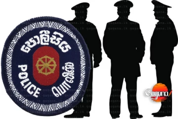 පොලිසියේ ඉහල පුටු හයකට වහාම ක්‍රියාත්මක වන පරිදි ස්ථාන මාරු