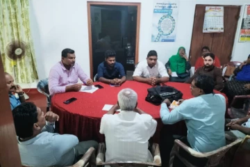 காணிகளை மக்களுக்கு வழங்க அரசு உடன் நடவடிக்கை எடுக்க வேண்டும் (Photo)