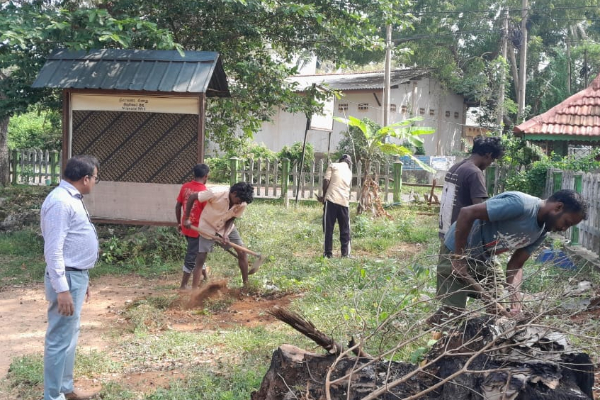 ஊடக அழுத்தத்தால் கவனிப்பாரற்றிருந்த நிலாவரை கிணறு தூய்மிப்பு! | Cleaning The Neglected Nilavarai Well ஊடக அழுத்தத்தால் கவனிப்பாரற்றிருந்த நிலாவரை கிணறு தூய்மிப்பு! | Cleaning The Neglected Nilavarai Well