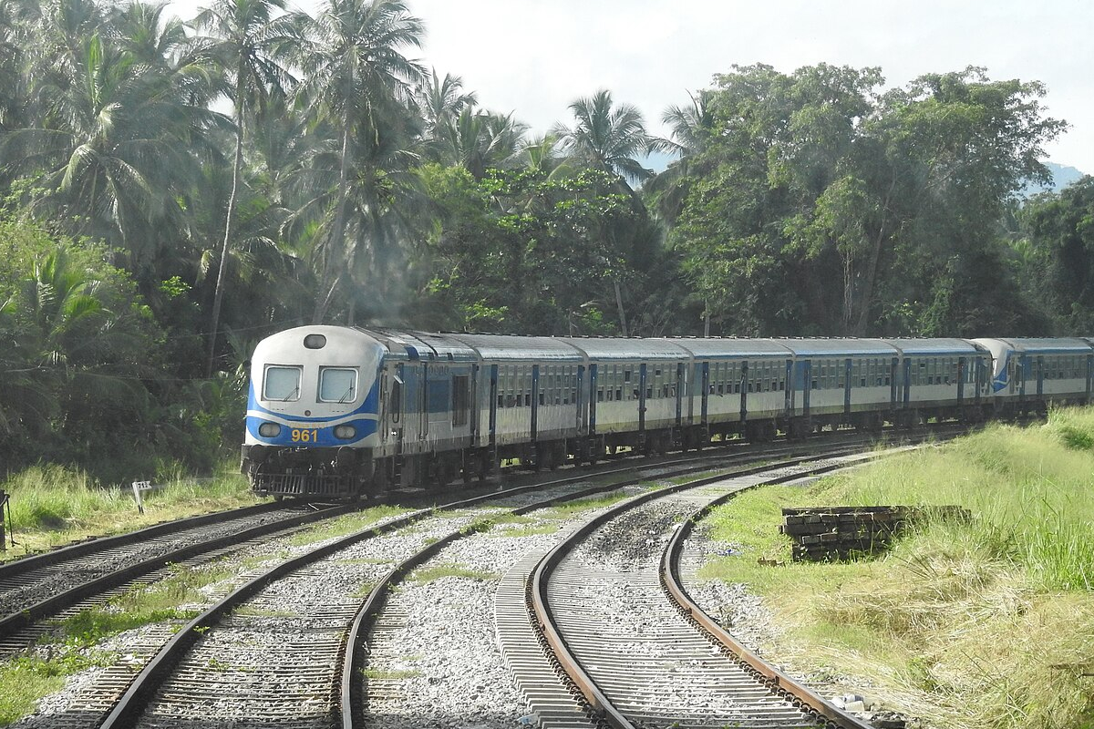வடக்குக்கான புகையிரத மார்க்கத்தில் தடங்கல்! | Disruption On The Railway Line To The North