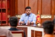 நீதியரசர்களின் ஓய்வு வயது குறித்த அரசாங்கத்தின் தீர்மானம்.. ஜனாதிபதியுடன் முக்கிய கலந்துரையாடல்