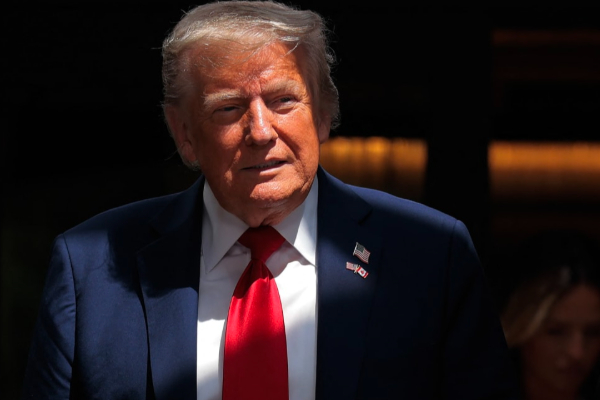 ஈரானிய தேசபக்தர்களே தொடர்ந்து போராடுங்கள் ; ட்ரம்பின் பகிரங்கம் | Iranian Patriots Keep Fighting Trump S