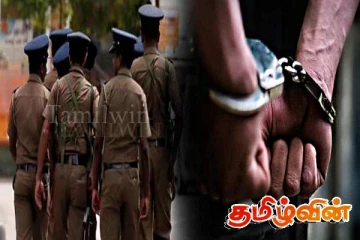 வவுனியாவில் கஞ்சாவுடன் இளைஞன் கைது