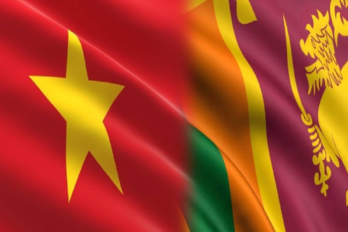 வியட்நாம் ஜனாதிபதி உத்தியோகபூர்வ விஜயமாக இலங்கை வருகை | Vietnamese President Sri Lanka Official Visit
