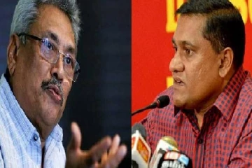 இலங்கை பிரஜையான கோட்டாபய ராஜபக்சவிற்கு  நாட்டிற்கு வர உரிமை உண்டு! விஜித ஹேரத் கோரிக்கை