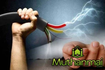 சம்மாந்துறையில் மின்சாரம் தாக்கியதில் ஒருவர் மரணம்