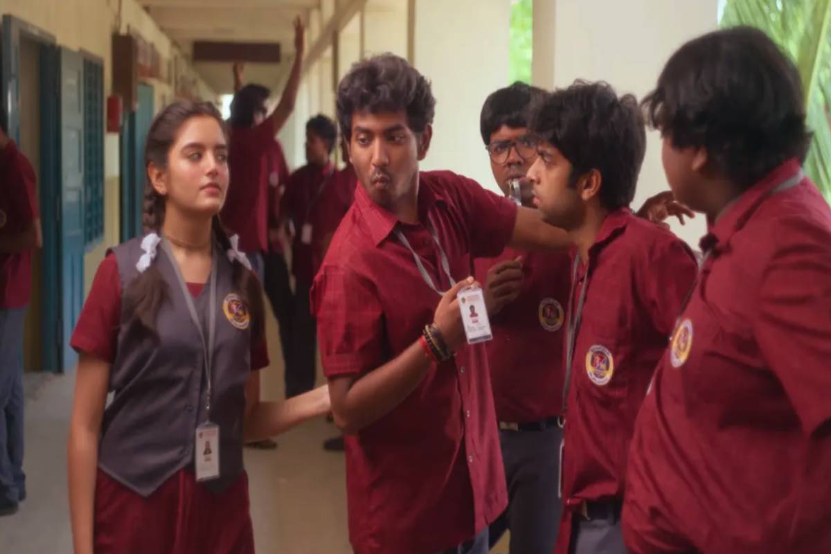 அட வசூலில் மாஸ் காட்டும் யூத் - 2 நாட்களில் எவ்வளவு தெரியுமா? | Youth Box Office Collections 2 Days Ken Karunaas