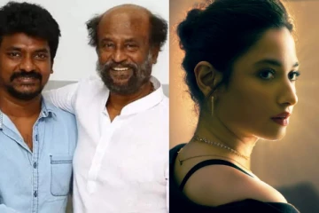 ஜெயிலர் படத்தின் படப்பிடிப்பில் என்ன நடக்கிறது தெரியுமா.. நடிகை தமன்னா வெளியிட்ட வீடியோ