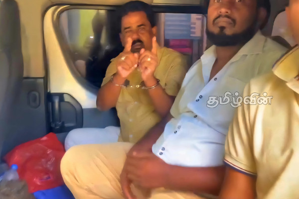 குச்சவெளி பிரதேச சபை தலைவர் விளக்கமறியலில்..! | Kuchavali Pradeshiya Sabha Chairman Remanded