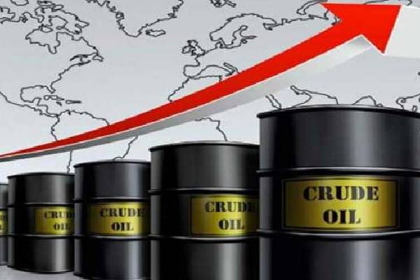 மத்தியக் கிழக்கில் தற்போது மூண்டுள்ள போர்ப்பதற்றம்! எண்ணெய் விலை உயர்வு | Crude Oil Price Gold Us Iran Israel War