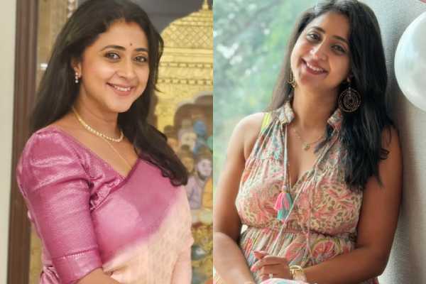 43 வயதிலும் குறையாத கிளாமர்!! எதிர்நீச்சல் தொடர்கிறது சீரியல் நடிகை கனிகாவின் புகைப்படங்கள்.. | 43 Age Actress Kaniha Recent Photosshoot Reels