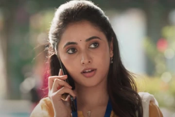 நடிகை பிரியங்கா மோகனா இது..! மார்டன் உடையில் கலக்கலான போட்டோஷூட்.. வீடியோ இதோ