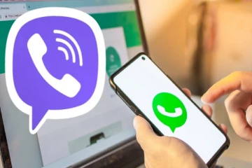 வாட்ஸ்-அப் செயலியில் தடங்கல் நிலை..! வைபர் கொடுத்த பதிலடி