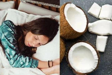 இரவு தூங்கும் முன் ஒரு துண்டு தேங்காய் சாப்பிட்டால் போதும்! நன்மைகளோ ஏராளம்