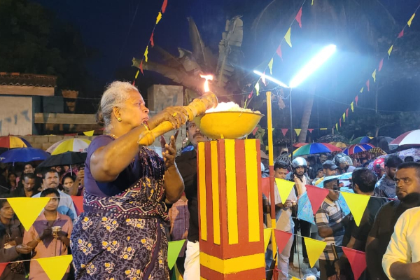 யாழில் மாவீரர் துயிலும் இல்லத்தில் இடம்பெற்ற மாவீரர் தின நிகழ்வு! | Heroes Day Event Held Heroes Home In Jaffna