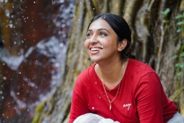 சந்திரமுகி 2 ஓவர்.. அடுத்த படத்தை அறிவித்த லட்சுமி மேனன்!