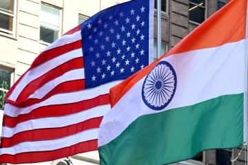 இந்தியாவுக்கு 952 கோடி ரூபாய் நிதியுதவி வழங்கும் அமெரிக்கா!