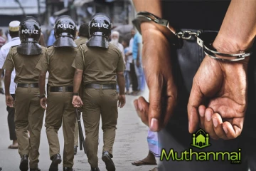 அம்பாறையில் ஐஸ் போதைப் பொருளுடன் கைதான சந்தேக நபர்! முன்னெடுக்கப்பட்ட விசாரணை