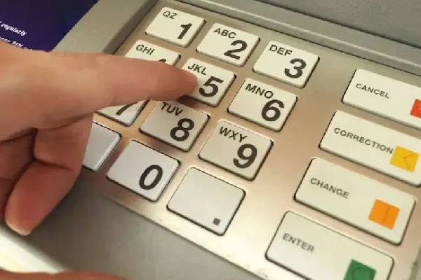 atm pin