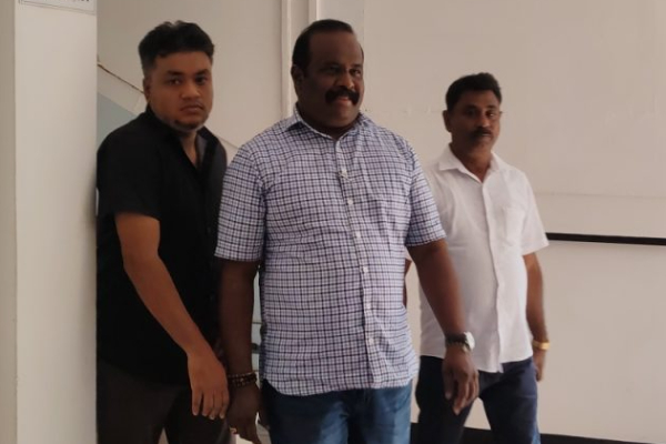 கௌரவத்திற்கு பங்கம் ; ஐந்து கோடி நஷ்ட ஈடு கோரும் அடைக்கலநாதன் எம்.பி | Damage Reputation Aadikalanathan Mp Seeks 5 Crore கௌரவத்திற்கு பங்கம் ; ஐந்து கோடி நஷ்ட ஈடு கோரும் அடைக்கலநாதன் எம்.பி | Damage Reputation Aadikalanathan Mp Seeks 5 Crore