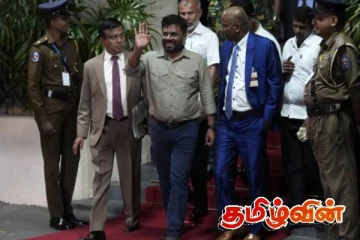 முதல் வரலாற்று வெற்றியை தனதாக்கிய அநுர தரப்பு! மகிந்த தேசப்பிரிய