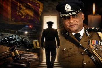 பொலிஸ் மரியாதைகளுடன் விக்கிரமரத்னவின் இறுதிச் சடங்கு