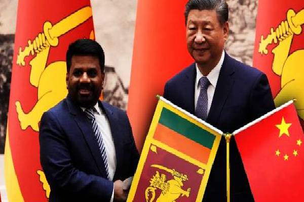 இலங்கைக்கு சீனாவிடமிருந்து 10 மில்லியன் டொலர் நிவாரண உதவி | China Provides 1 Million Relief Aid To Sri Lanka