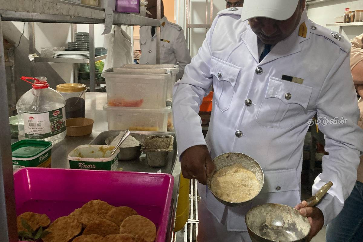 நுவரெலியாவில் திடீர் சோதனை..! உணவக உரிமையாளர்களுக்கு கடும் நடவடிக்கை | Strict Action Against Restaurant Nuwaraeliya
