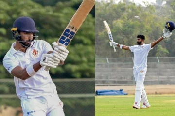 ஒரே இன்னிங்சில் 193 ரன்கள்! ருத்ர தாண்டவம் ஆடிய படிக்கல்