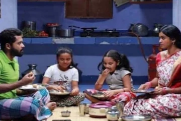 பாரதி கண்ணம்மாவின் வேற லெவல் ரொமான்ஸ் காட்சி! வைரலாகும் புதிய ப்ரொமோ