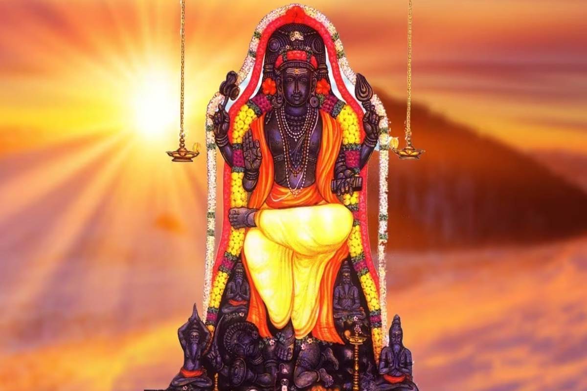 உச்சம் தொட்ட குரு பகவான் - 12 ராசிகளில் எந்த ராசிகளுக்கு அதிர்ஷ்ட மழை? | Guru Peyarchi Palangal In Cancer On June 2 உச்சம் தொட்ட குரு பகவான் - 12 ராசிகளில் எந்த ராசிகளுக்கு அதிர்ஷ்ட மழை? | Guru Peyarchi Palangal In Cancer On June 2