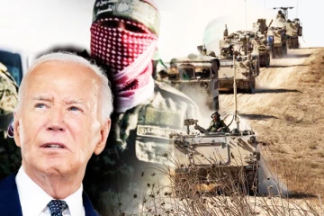 ஹமாஸுக்கு எதிராக அமெரிக்கா கொண்டுள்ள போலி நிலைப்பாடு!